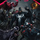 Illustration for article titled Marvels Newest Event Miniseries Is Pretty Much But What if iEveryone/i Was Venom?